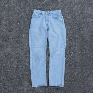 Levi's 501 in Light Wash – W26